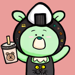 くま五郎とクマーベル #608