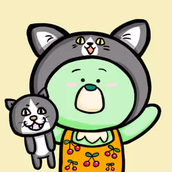 くま五郎とクマーベル #985