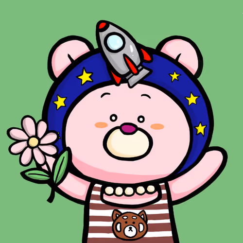 くま五郎とクマーベル #873