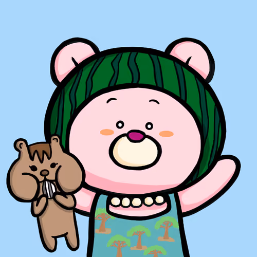 くま五郎とクマーベル #273