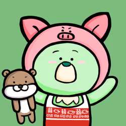 くま五郎とクマーベル #269