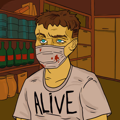 Last Man Alive