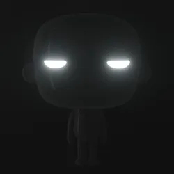 MarkVerse #387 Immortal Ironman x Jacky