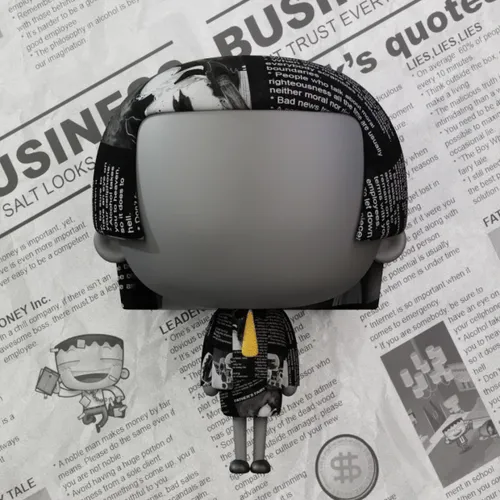 Item #696 Media