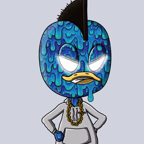 Quakhead  #2128