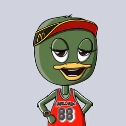 Quakhead  #2121
