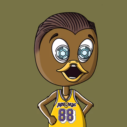 Quakhead  #5053