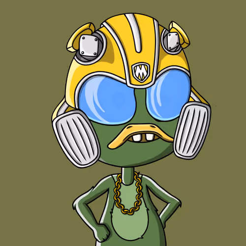 Quakhead  #5287