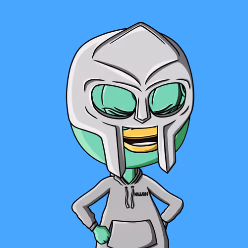 Quakhead  #5011