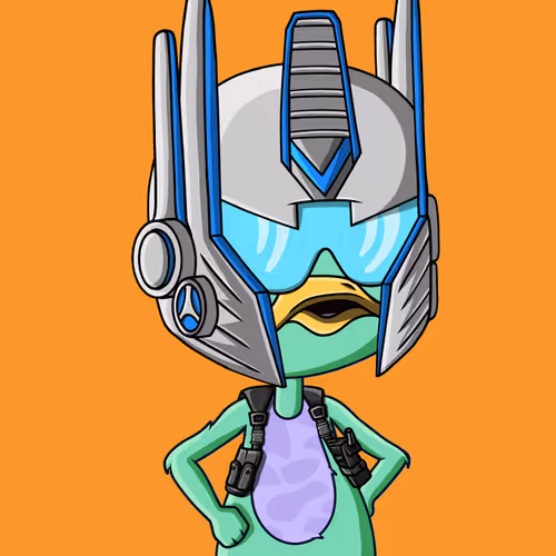 Quakhead  #5741
