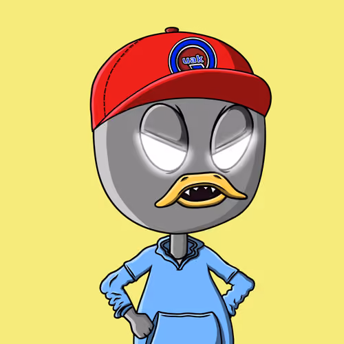 Quakhead  #6087
