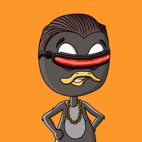 Quakhead  #6001