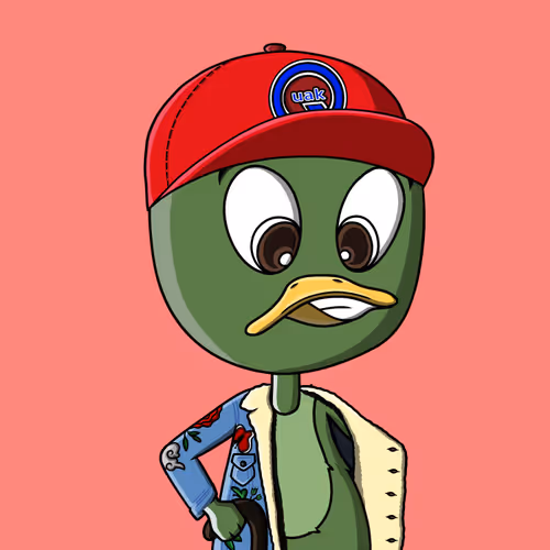 Quakhead  #5618