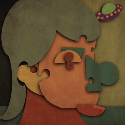 Puzzle People #62
