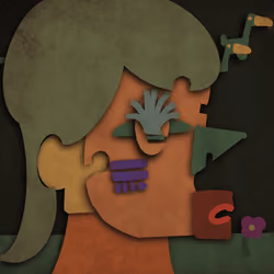 Puzzle People #55