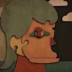 Puzzle People #87
