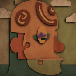 Puzzle People #698