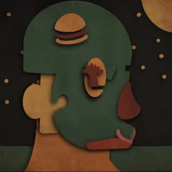 Puzzle People #75