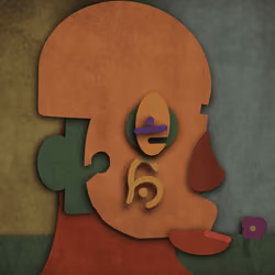 Puzzle People #608