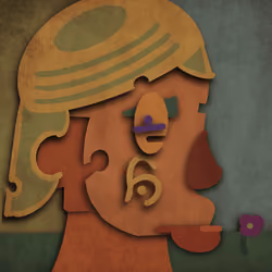 Puzzle People #658