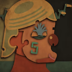 Puzzle People #607