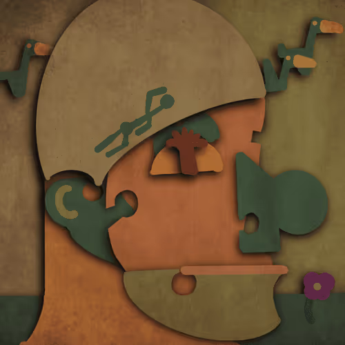 Puzzle People #1044