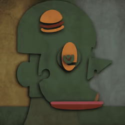 Puzzle People #501