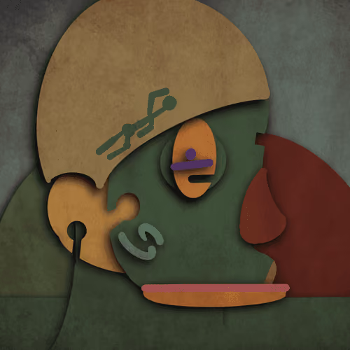 Puzzle People #557