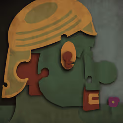 Puzzle People #504