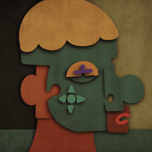 Puzzle People #1048