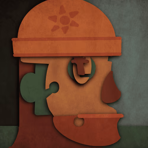 Puzzle People #115