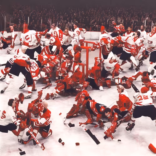 LET'S DO THAT HOCKEY