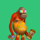 2133