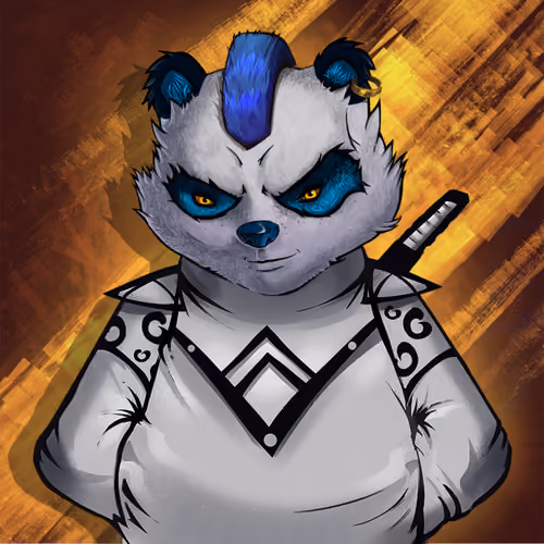 BAD PANDAS #750