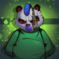 BAD PANDAS #613