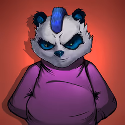 BAD PANDAS #59