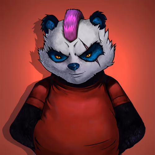 BAD PANDAS #822