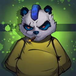BAD PANDAS #168
