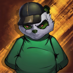 BAD PANDAS #502