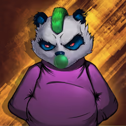 BAD PANDAS #465