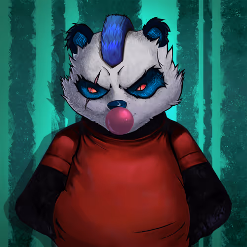 BAD PANDAS #629