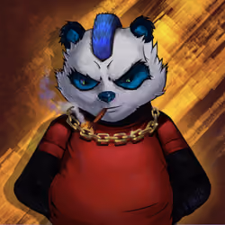 BAD PANDAS #584