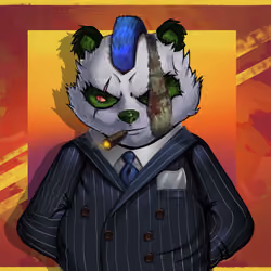 BAD PANDAS #299