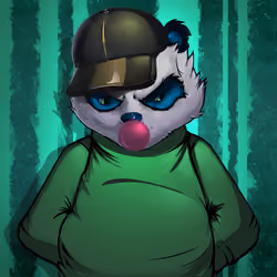BAD PANDAS #81