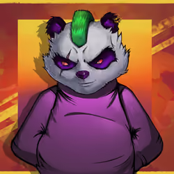 BAD PANDAS #180