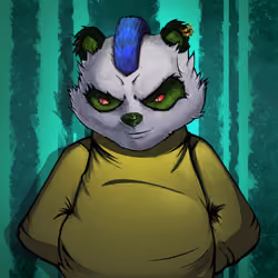 BAD PANDAS #91