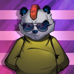 BAD PANDAS #92
