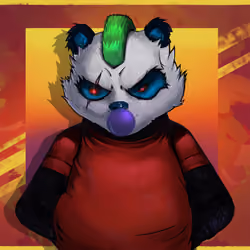 BAD PANDAS #447