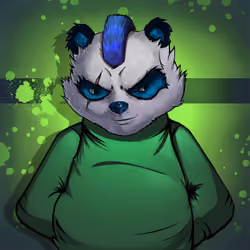 BAD PANDAS #518