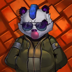BAD PANDAS #464